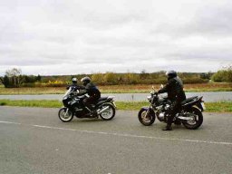 Sicherheitstraining 2005